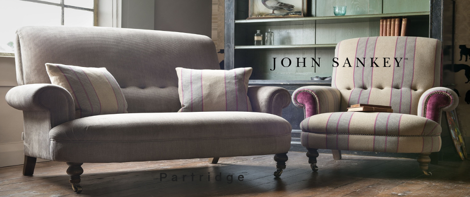 John Sankey Partridge Promotion 2016